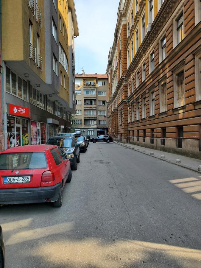 Apartment Nikko Saraievo Exterior foto